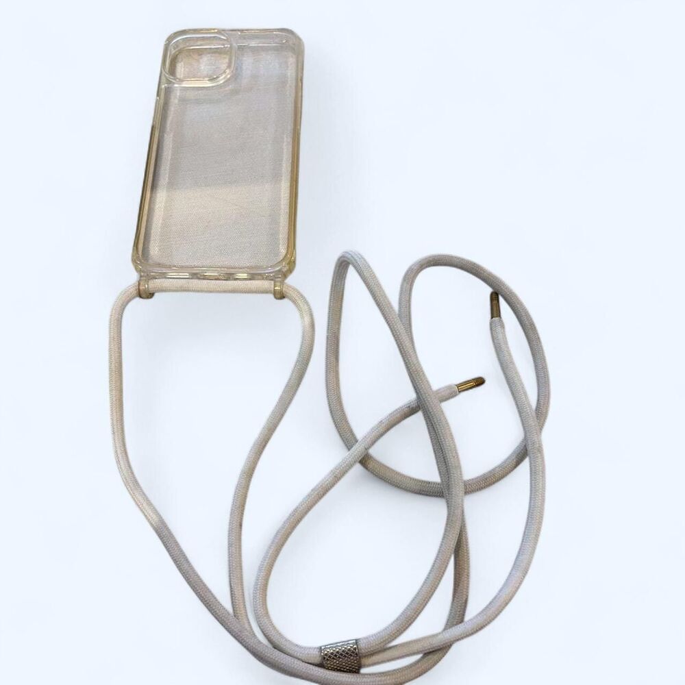Apple White and Cream Phone-cases